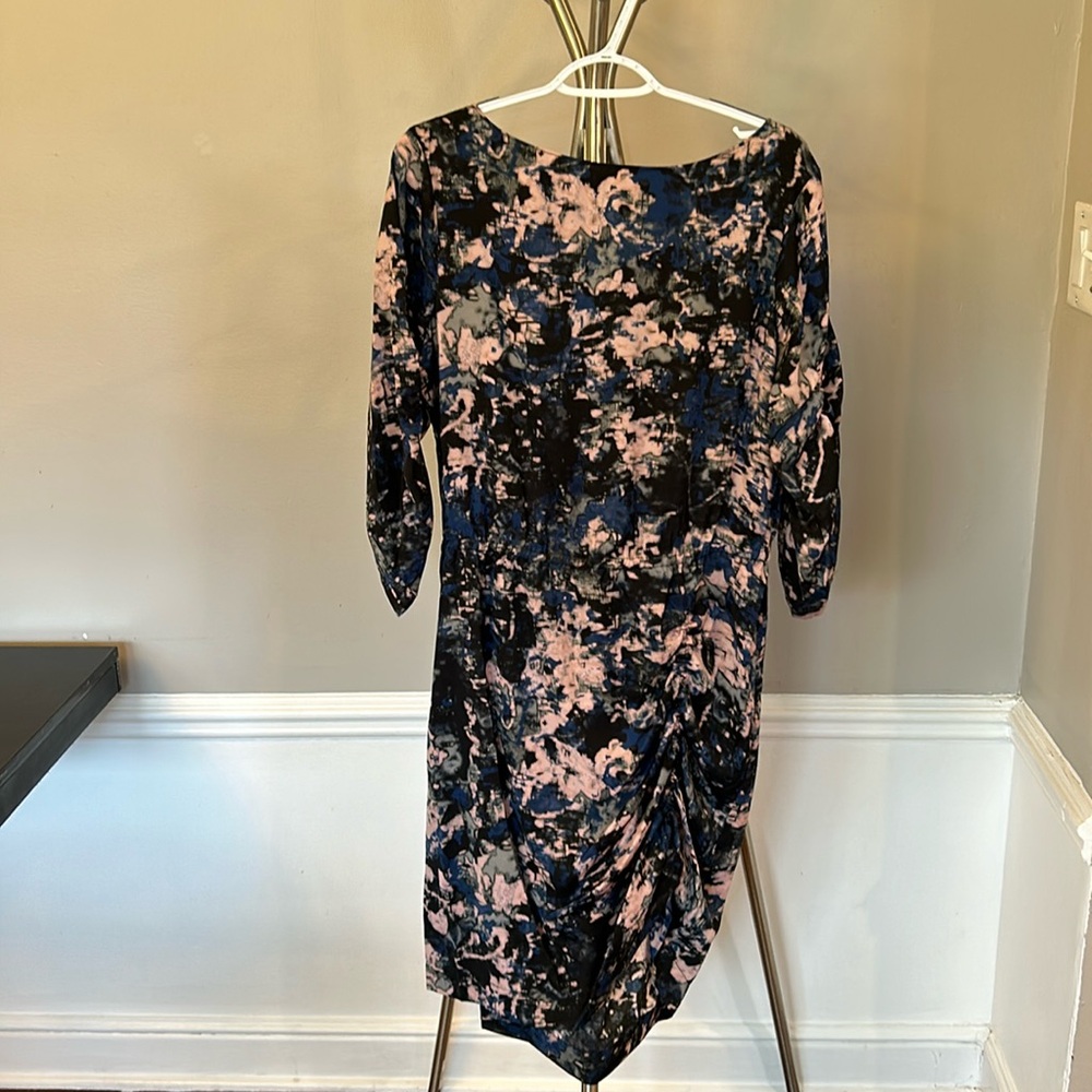 KENNETH COLE URBAN FOLIAGE DRESS